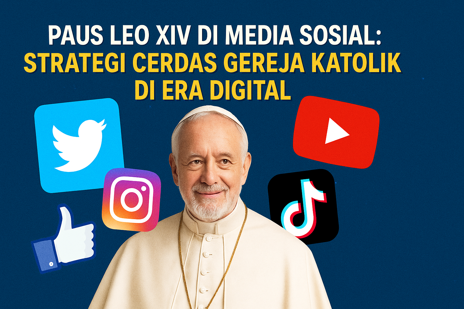 Paus Leo XIV