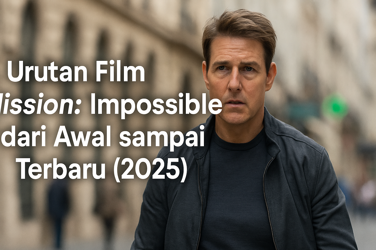Mission: Impossible