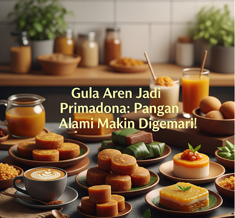 gula aren