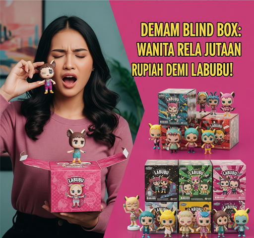 demam blind box
