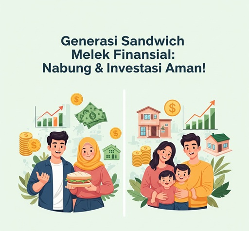 fenomena generasi sandwich