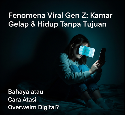fenomena viral gen z