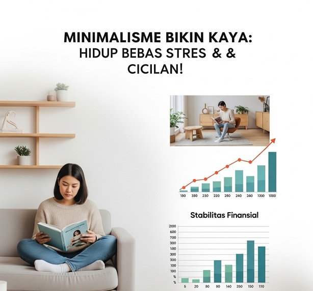 minimalisme bikin kaya