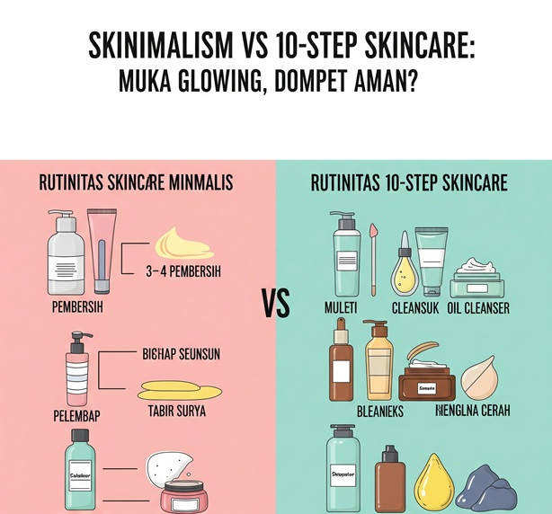 skincare bikin glowing