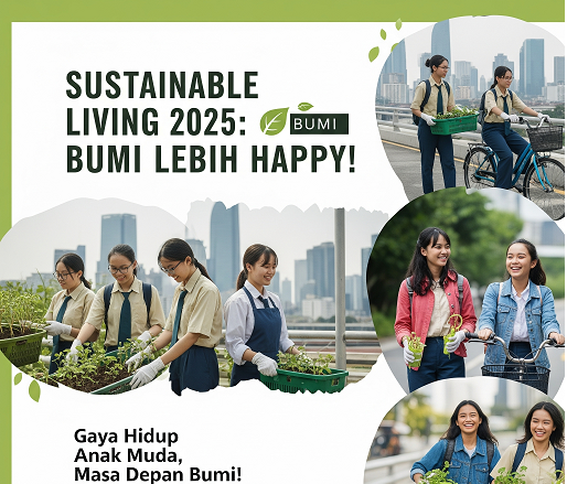 sustainable living