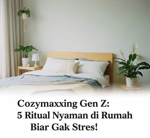 tren cozymaxxing gen z