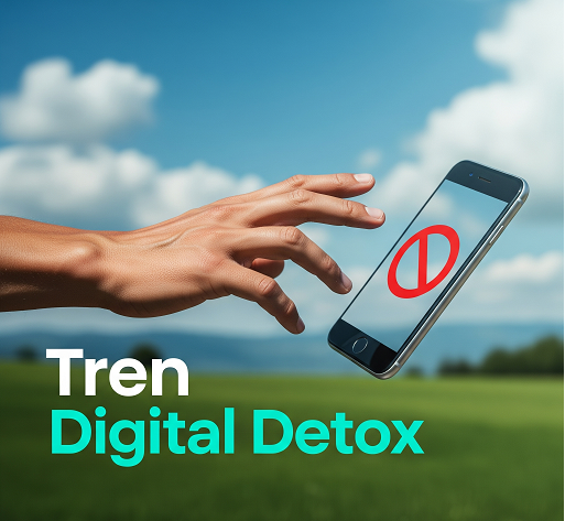 tren digital detox