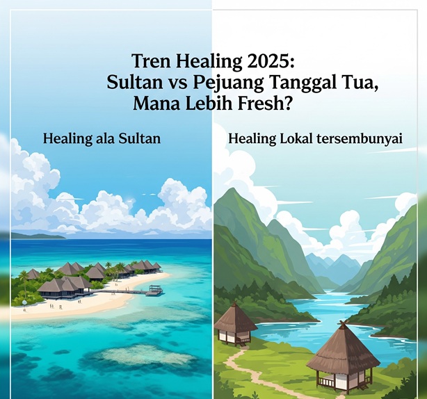 tren healing 2025