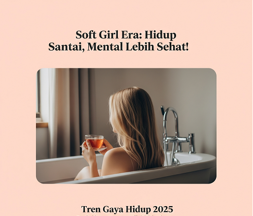 tren hidup santai