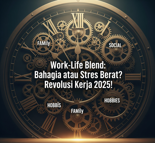work-life blend