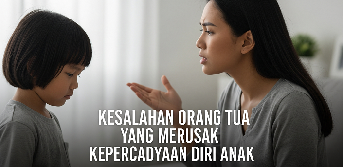 kesalahan orang tua