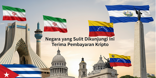 negara yang sulit dikunjungi