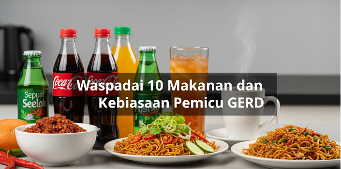 pemicu gerd