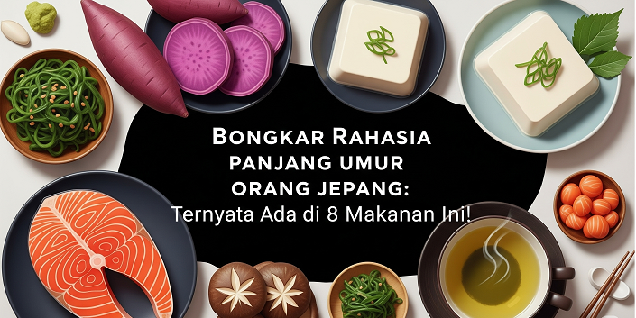 rahasia panjang umur