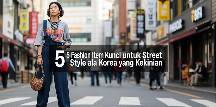 street style ala korea