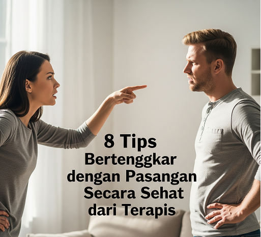 tips bertengkar dengan pasangan
