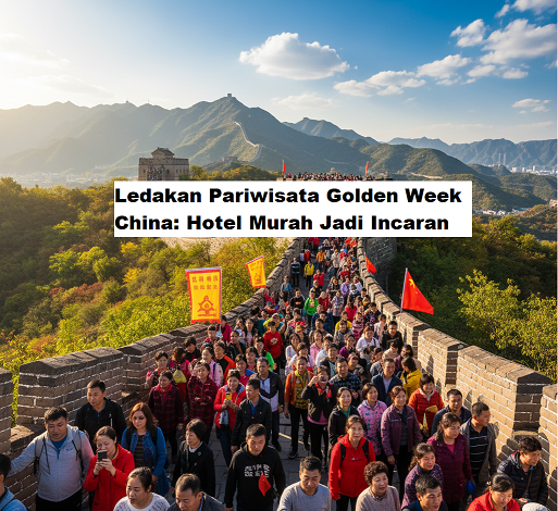 golden week china