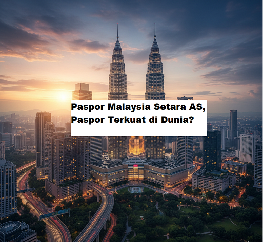 paspor terkuat di dunia