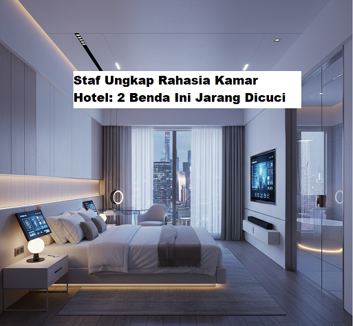 rahasia kamar hotel